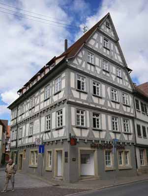 Kirchbergersches Haus