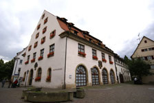 Zehntscheuer Erbaut 1645