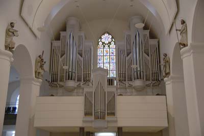 Orgel des Doms