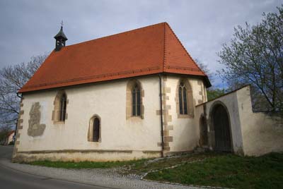 Gutleuthaus Kapelle