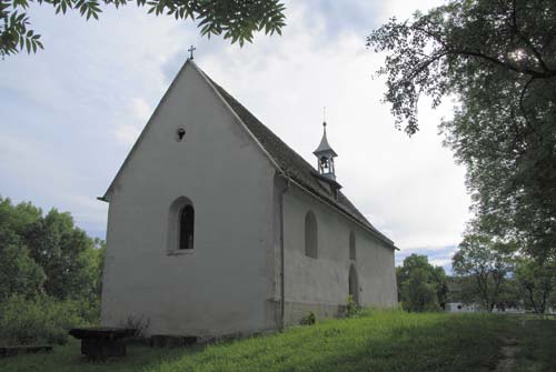 Kalkweiler Kapelle