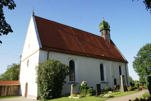 Klausen Kirche