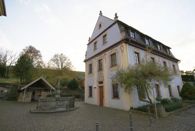 Weggental Kloster