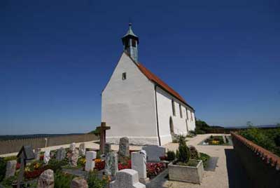 Wurmlinger-Kapelle
