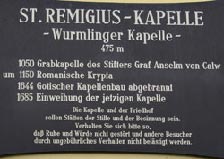 Wurmlingen Kapelle