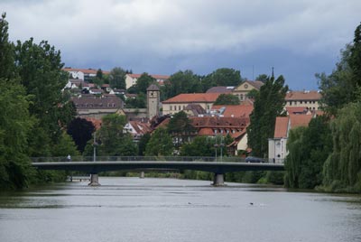 Stadt Neckar