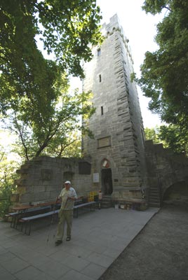 Weilerburg Turm